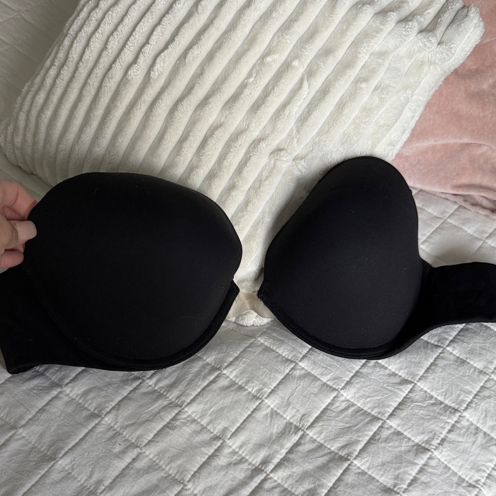 Strapless Bra